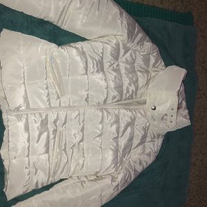 Puffer coat forever 21